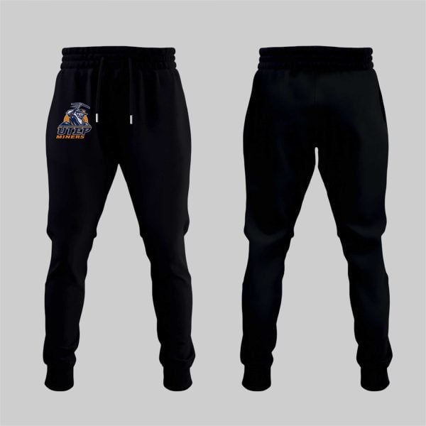 64 UTEP Miners 2025 Heroes Tribute Joggers 3