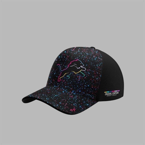65 2025 Lions Crucial Catch Hat