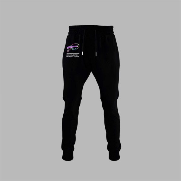 67 2025 Bills Crucial Catch Joggers