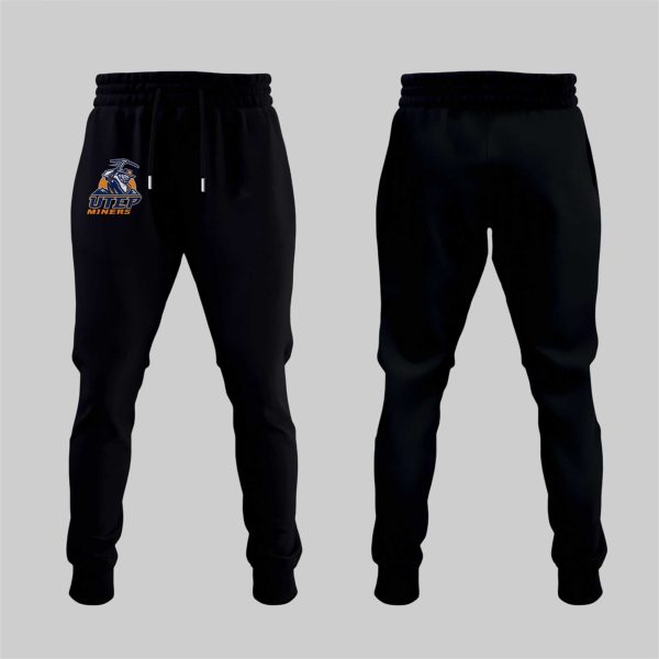 67 UTEP Miners 2025 Heroes Tribute Joggers