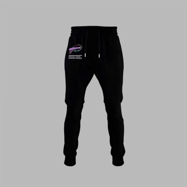 69 Bills 2025 Crucial Catch Joggers