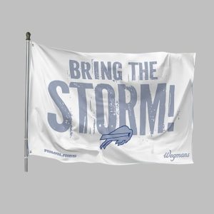 2025 Bills Bring The Storm Flag 1 1