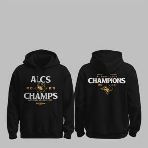 Blue Jays 2025 ALCS Champions Hoodie 1 1