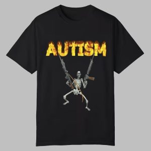 Greta Thunberg Autism Shirt 0 0