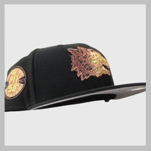 University Of New Mexico Lobos The Pit 50Th Hat 1 1