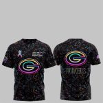 2025 Bay Packers Crucial Catch Shirt