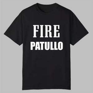 Eagles Fire Kevin Patullo Shirt 0 0