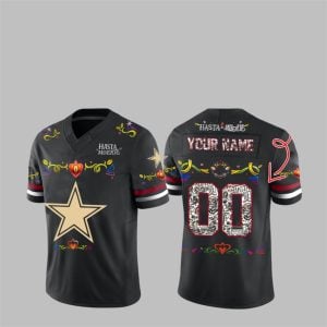 2025 Cowboys Hasta la Muerte Jersey 1 1