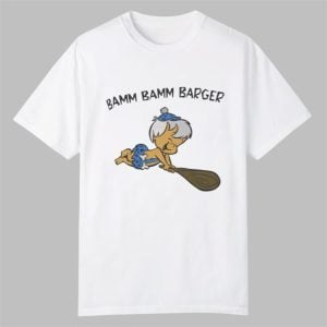 Bamm Bamm Barger Blue Jays Shirt 0 0