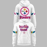 2025 Steelers Crucial Catch Terrible Towel Hoodie