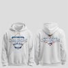 8 Blue Jays 2025 American League Champions Hoodie