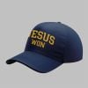8 Brewers Jesus Won 2025 Hat