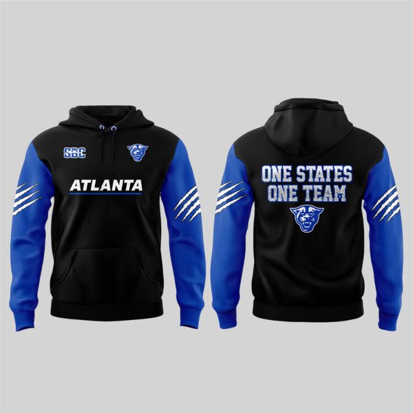 8 Georgia State One States One Team 2025 Hoodie