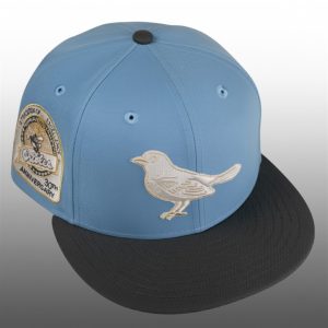 Orioles 30th Anniversary World Series 2025 Hat 1 1