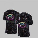 Bay Packers Crucial Catch 2025 Jersey