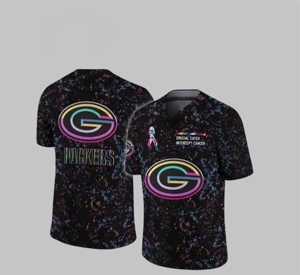 Bay Packers Crucial Catch 2025 Jersey