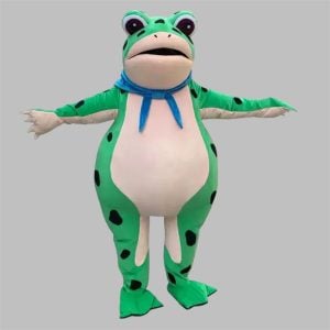 Portland Frog Costume Shirt 0