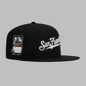 2025 SF Giants 2007 All Star Game Hat 1 1