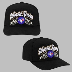 Blue Jays World Series 2025 American National Hat 0