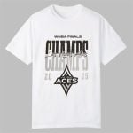 Aces 2025 Finals Champions 2025 Shirt