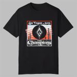 Aces 2025 Finals Champions Shirt