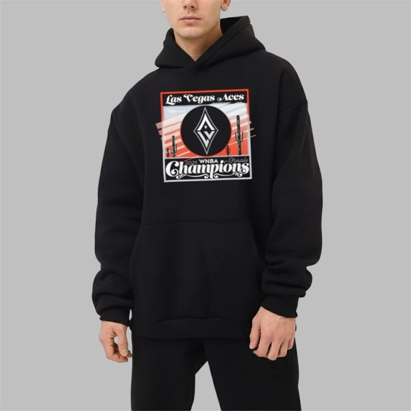 Aces 2025 Finals Champions Shirt 2 1
