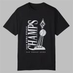 Aces 2025 Finals Champions Trophy Shirt