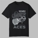 Aces Champions 2025 Shirt