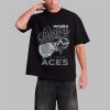 Aces Champions 2025 Shirt 0 1