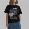 Aces Champions 2025 Shirt 0 2