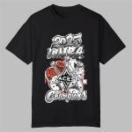 Aces Triple Crown Championship 2025 Shirt
