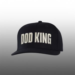 Dod King Golf Hat 0