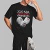 Aja Wilson Aces 2020 Champions Regression Year Shirt 2 3