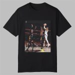 A'ja Wilson Hang It In The Louvre Shirt