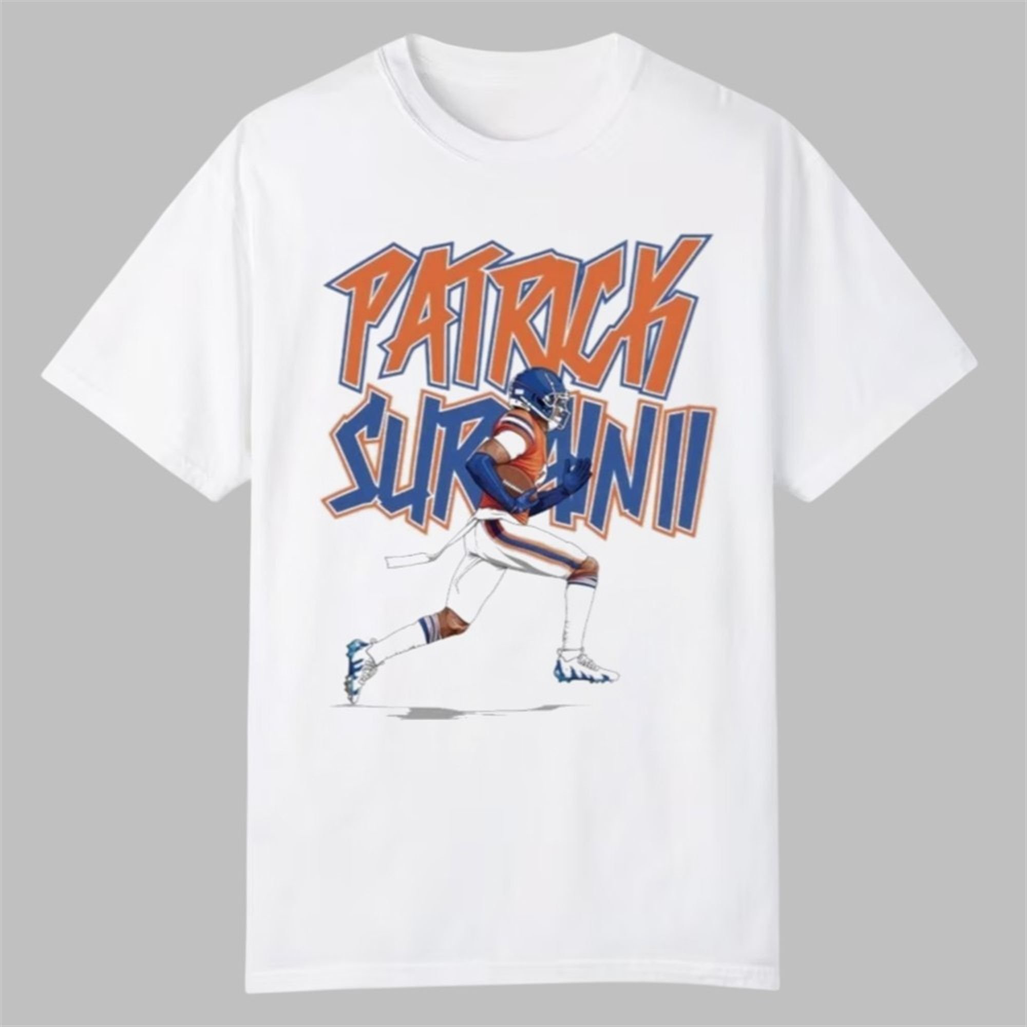 Alex Singleton Patrick Surtain 2 Shirt 1 Alex Singleton Patrick Surtain 2 Shirt 0 0