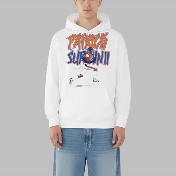 Alex Singleton Patrick Surtain 2 Shirt 3 10