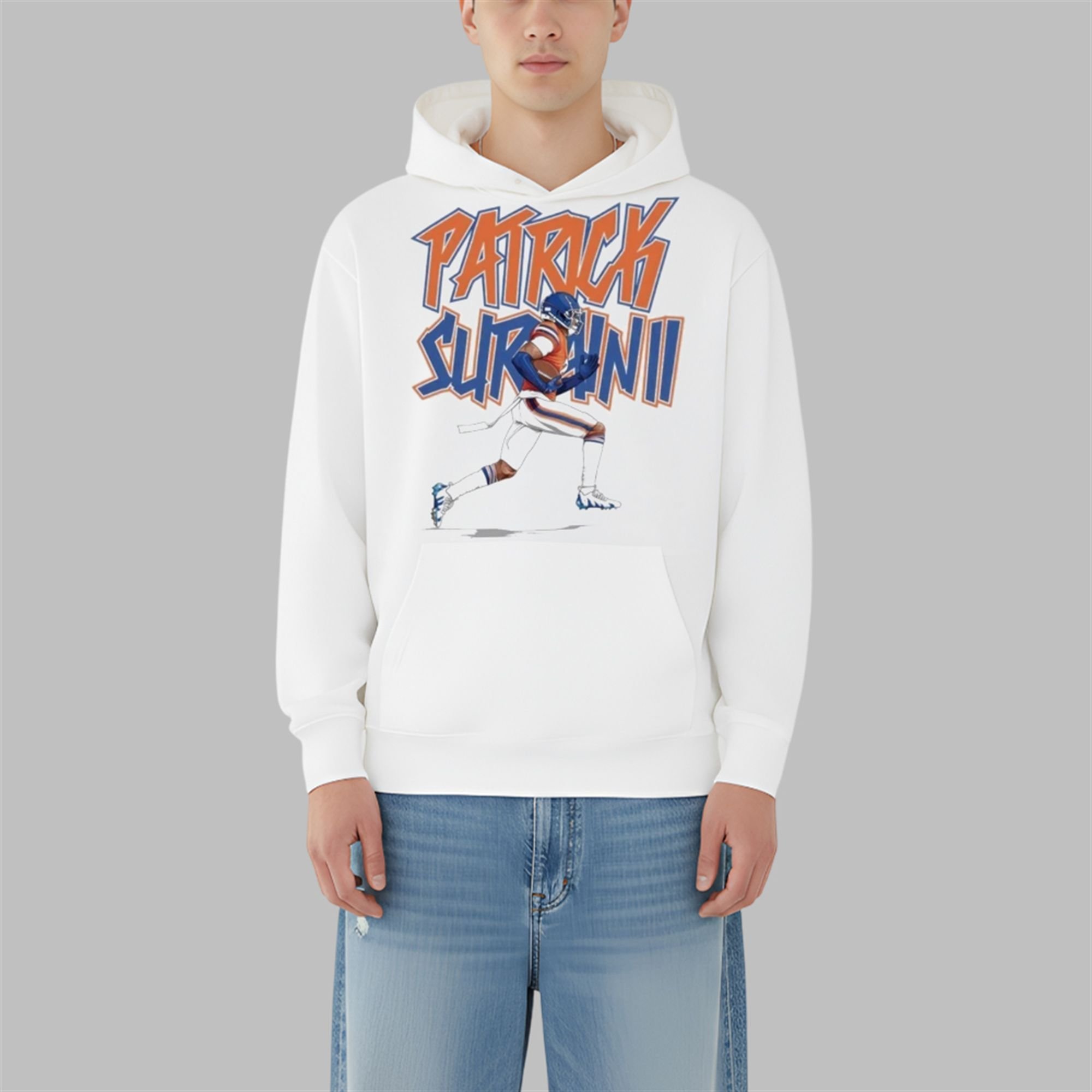 Alex Singleton Patrick Surtain 2 Shirt 5 Alex Singleton Patrick Surtain 2 Shirt 3 10