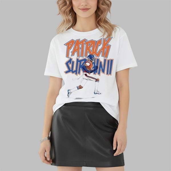 Alex Singleton Patrick Surtain 2 Shirt 3 4