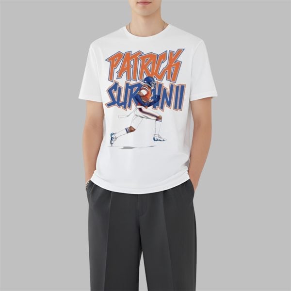 Alex Singleton Patrick Surtain 2 Shirt 3 7