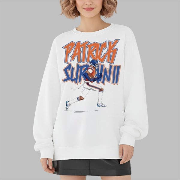 Alex Singleton Patrick Surtain 2 Shirt 3 9
