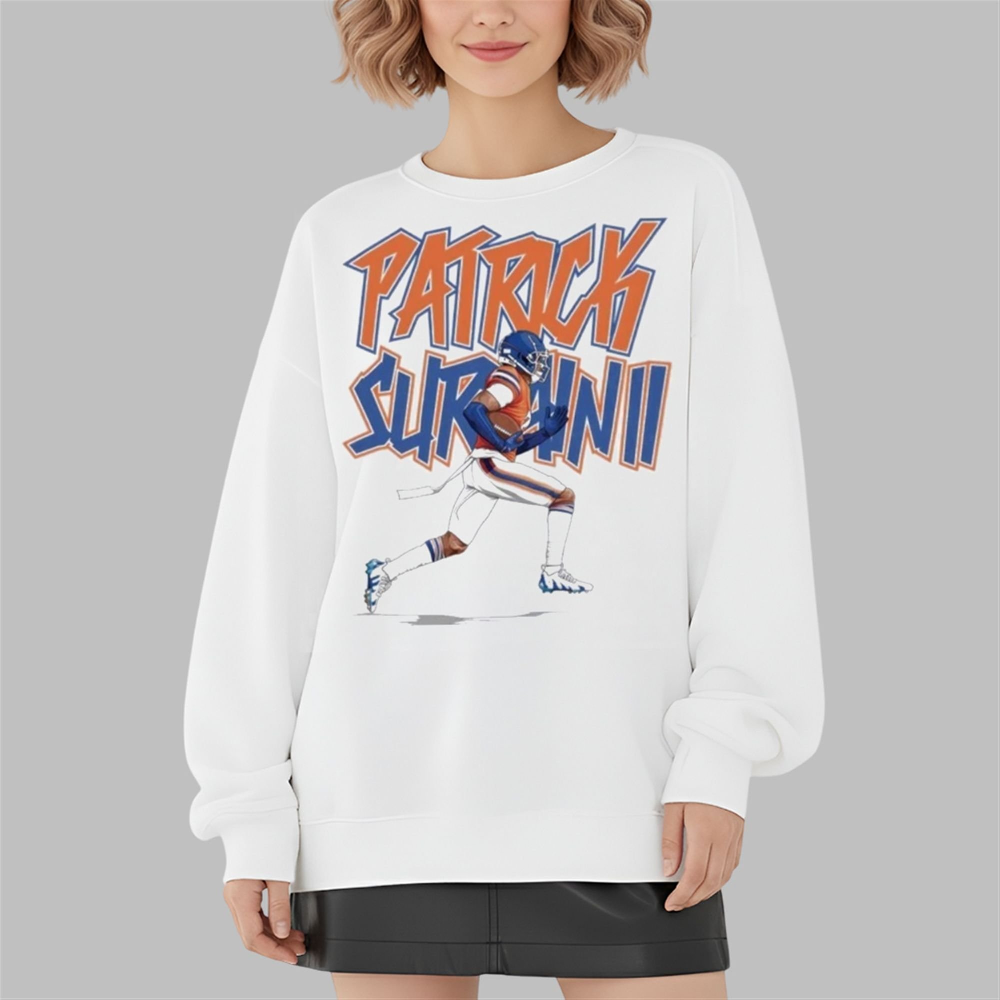 Alex Singleton Patrick Surtain 2 Shirt 4 Alex Singleton Patrick Surtain 2 Shirt 3 9