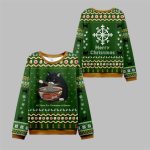 All I Want is Ramen Ugly Sweater 2025 Christmas