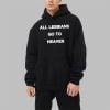 All Lesbians Go To Heaven Shirt 2 1