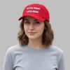 Alyssa Farah Loves Maga Hat 2