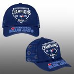American League Champions 2025 World Series Blue Jays Cap