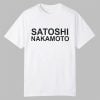 Anthony Belton Satoshi Shirt 0 0