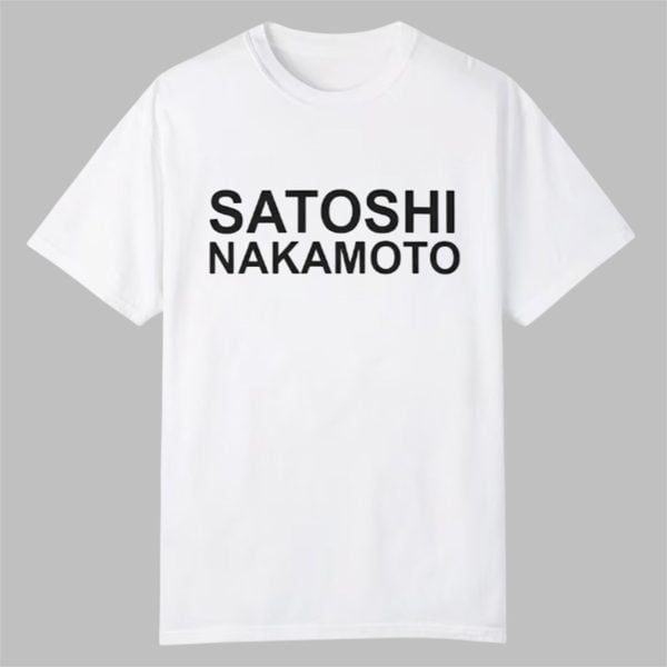 Anthony Belton Satoshi Shirt 0 0