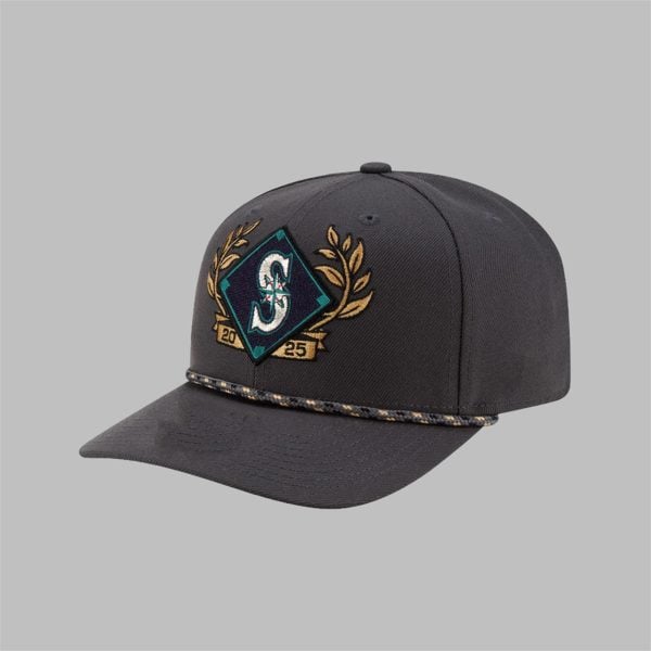 2025 Mariners Alds Hat 1 2