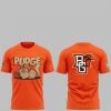 BGSU 2025 Pudge The Cat Shirt 1
