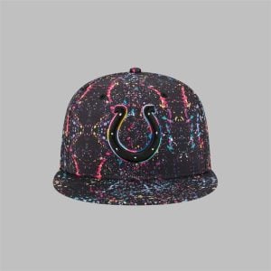 2025 Colts Crucial Catch Hat 1